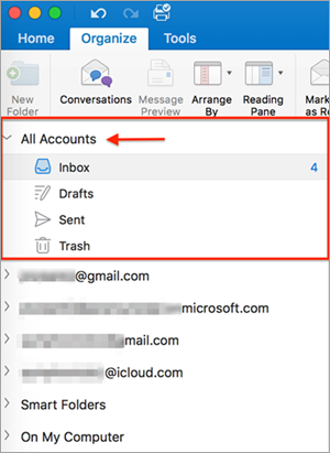 Outlook for mac cannot receive email
