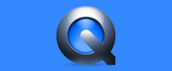 Quicktime App Logo For Mac